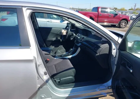 2013 Honda Accord Sport из США, поврежденный, VIN 1HGCR2F50DA006853